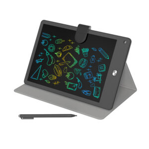 LCD writing notebook with 12-inch screen