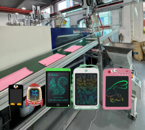 LCD Doodle Board for Kids