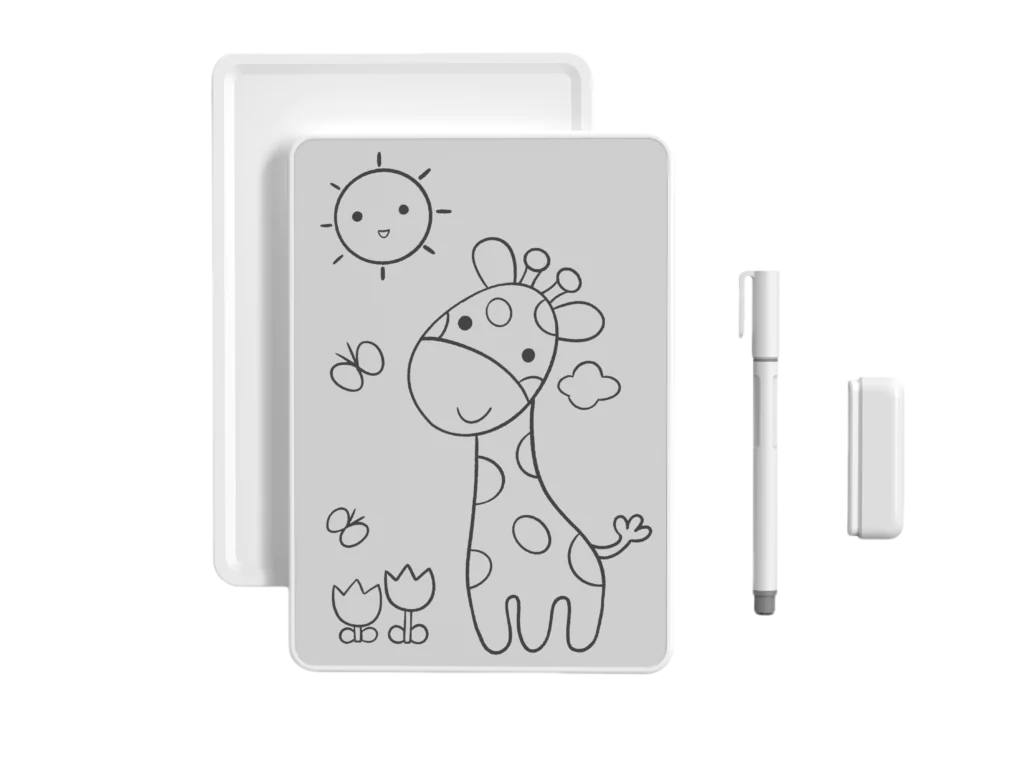 Magnetic Whiteboard Technology